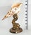 Modern Seashell Shell Sculpture Specimen on Antique Koi Fish For Sale - Image 3 of 10