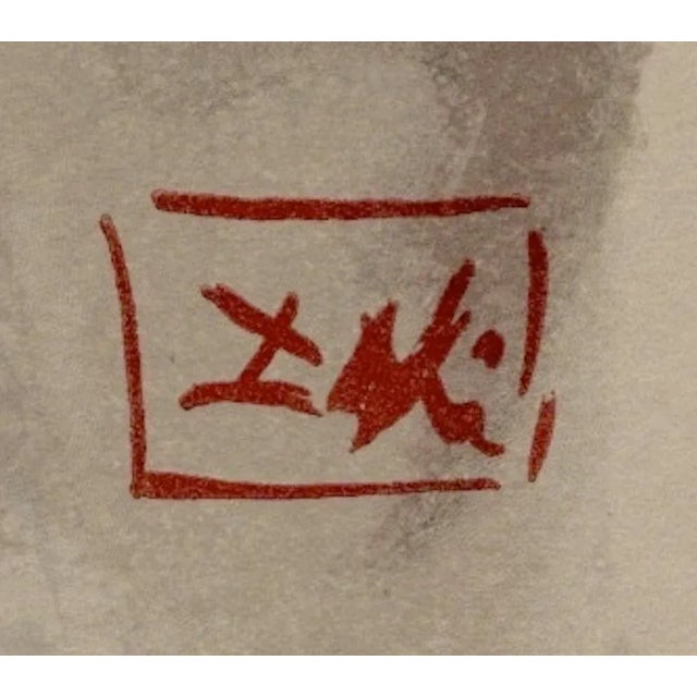 Salvador Dali, The Negligent Ones Struck by Violent Death, 1964, Original Woodcut For Sale - Image 7 of 9