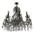 1950s Venetian Style Chandelier For Sale