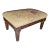 1900s French Louis XVI Style Footstool For Sale