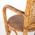 1970s Vintage Rattan Dining Room, 1970s For Sale - Image 5 of 18