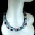 Ajd 17 Inch Three Strand Multi Color Fluorite Necklace For Sale - Image 4 of 5