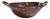 19th Century France Terra Cotta Copper Serving Piece For Sale