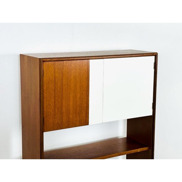 Wood Vintage Teak Bookcase from G-Plan, 1960s For Sale - Image 7 of 16
