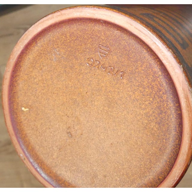1970s Ceramic Vase from Wächtersbach, 1970s For Sale - Image 5 of 10
