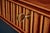Italian Cherry Wood Lady Writing Desk with Floating Top, 1940s For Sale - Image 10 of 12