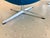 Teal Arne Jacobsen for Fritz Hansen Distributed by Knoll Egg Chairs - A Pair For Sale - Image 8 of 8