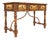 Lane Venture Faux Bamboo Chinoiserie Fruitwood Sideboard Credenza Table For Sale