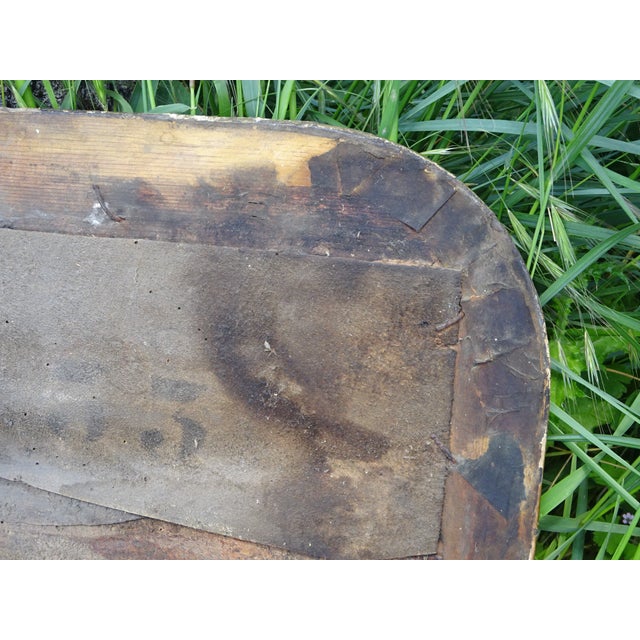 Louis Philippe Gilt Mirror, 1850s For Sale - Image 17 of 18