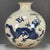 Dimensions: Height 15.5cm (6.10") x Body Diameter 11.5cm (4.53") Material: Glazed Porcelain, Blue & White Underglaze...