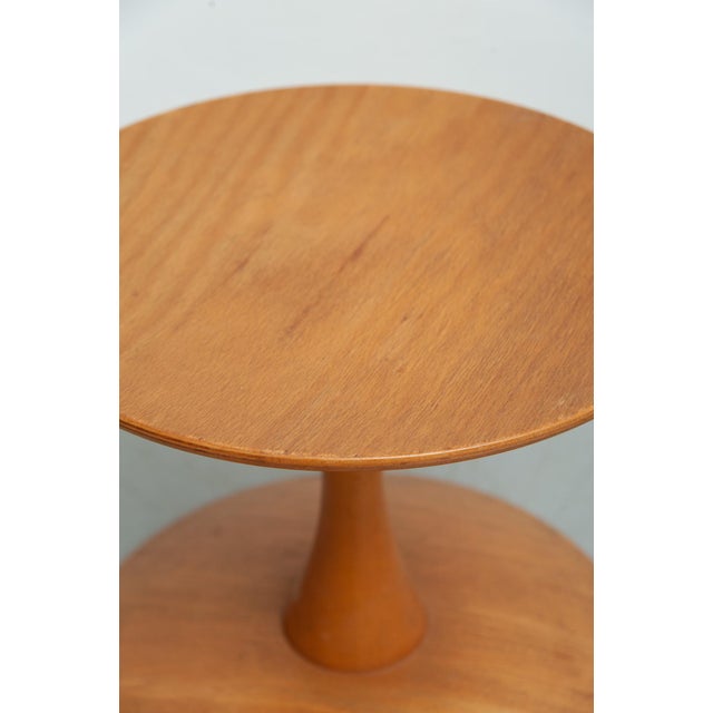 Stools by Nanna Ditzel for Kolds Sawmill, 1960s, Set of 2 For Sale - Image 13 of 16