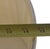 Vintage Stiffel Ivory Silk Barrel Lampshade, Original Cellophane 18.75 X 14.75 For Sale - Image 10 of 10