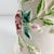Antique English Rose Majolica Pitcher For Sale - Image 4 of 10