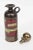 Abstract Glazed Ceramic Object Decanter by Vega, 1970's For Sale In Miami - Image 6 of 12