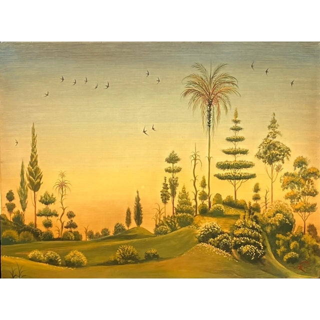 "Paradise Vision" by Edward Walton Wilcox | Open Edition For Sale