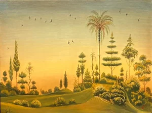 "Paradise Vision" by Edward Walton Wilcox | Open Edition