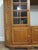Wood Pine Wall Storage System For Sale - Image 7 of 10