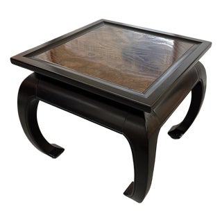 The Bombay Company Ming Dynasty Collection Side Table For Sale