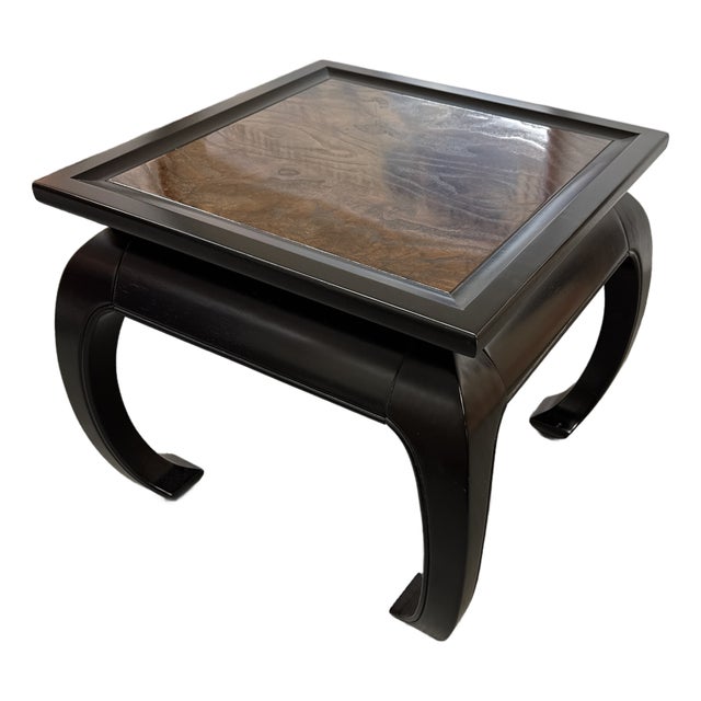 The Bombay Company Ming Dynasty Collection Side Table For Sale