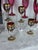Mid 20th Century Mid 20th Century Persian Champagne and Cordial - Set of 12 For Sale - Image 5 of 13