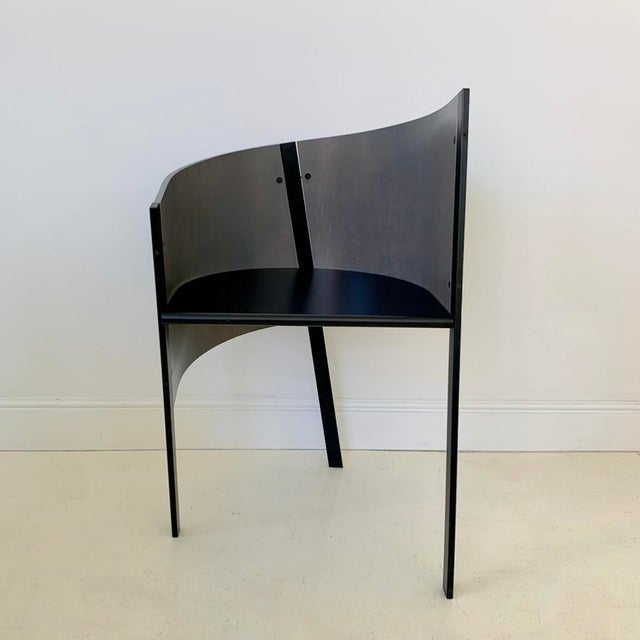 Set of Merry-Go-Round Model Armchairs by Paolo Pallucco for Pallucco, 1980s For Sale - Image 6 of 18