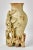 Early 20th Century Hand Carved Soapstone - Jade Vase For Sale - Image 10 of 13