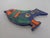 Vintage Ceramic Bird Wall Art, Denmark, 1970s For Sale - Image 9 of 14