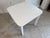 Paint Rustic Side Table, 1950s For Sale - Image 7 of 9