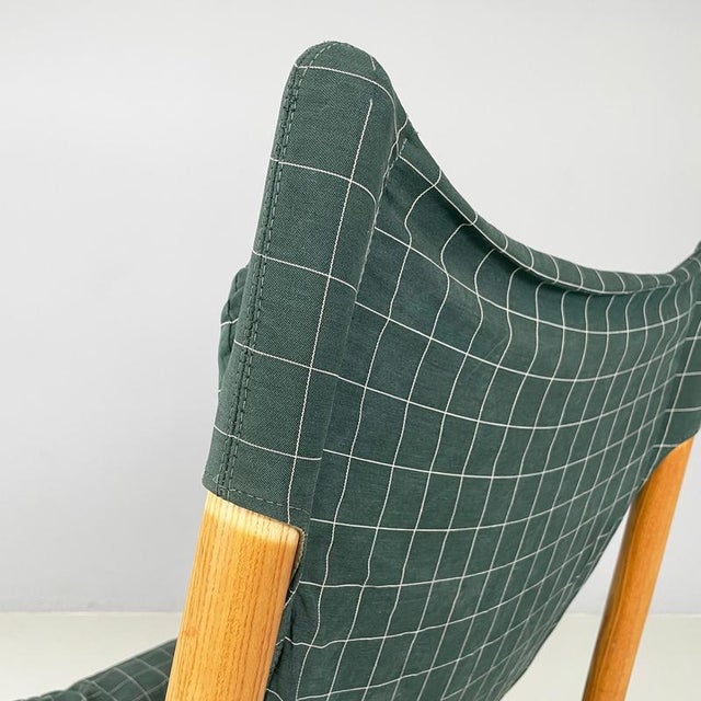 Mid-Century Italian Modern Carmina Armchair attributed to Carlo Santi for Arflex, 1970s For Sale - Image 13 of 18