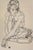 Artist:Egon Schiele Country:Austria Title:Woman crouching Medium:Lithograph – 63 Marks:Signed in plate Printed:1968 by Max...