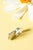 Silver ring by Cecilia Johansson, decorated with a cluster of silver spheres, building upwards in a singular, towering...