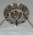 Metal French Art Deco Pendant Light by Degue 1930 France - 2 Available For Sale - Image 7 of 12