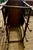 Early 20th Century Pair Petite Diminutive Mahogany Spider Leg Pad Foot Round Gateleg Tables For Sale - Image 12 of 12