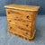 American 1960s 3-Drawer Elm Wood Diminutive Chest For Sale - Image 3 of 8