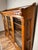 Wood Antique Eastlake Victorian Walnut Triple Bookcase C. 1880 For Sale - Image 7 of 12