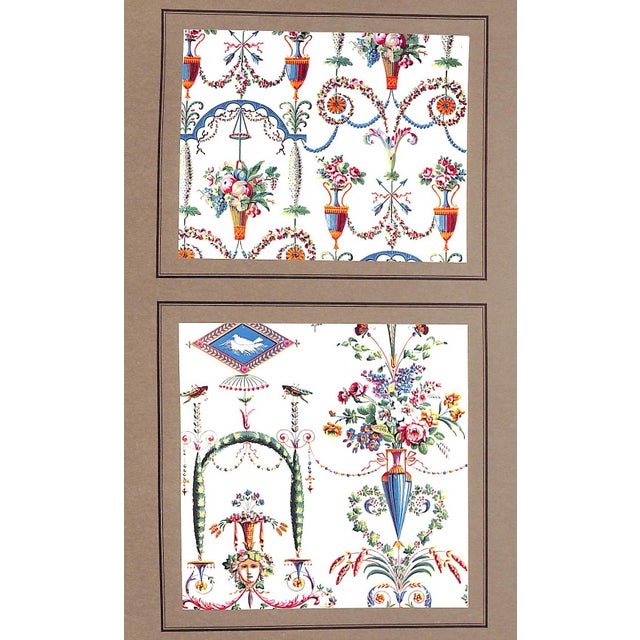 "Histoire Du Papier Peint en France 1935 Clouzot, H." 1935 Clouzot, H. For Sale - Image 11 of 12