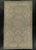 Gray Oushak Rug 3'1" x 5'3" #21358 For Sale - Image 8 of 8