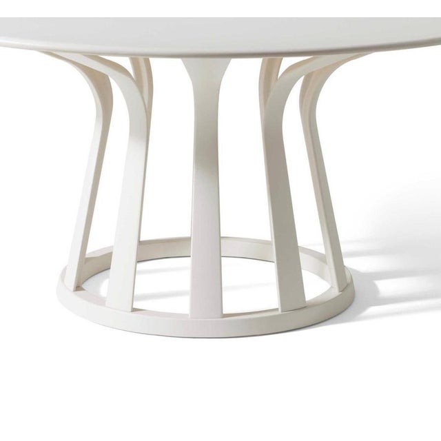 Not Yet Made - Made To Order Lebeau Outdoor Table by Patrick Jouin for Cassina For Sale - Image 5 of 11