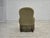 Danish Easy Chair in Green Furniture Velour, 1960s For Sale - Image 9 of 16