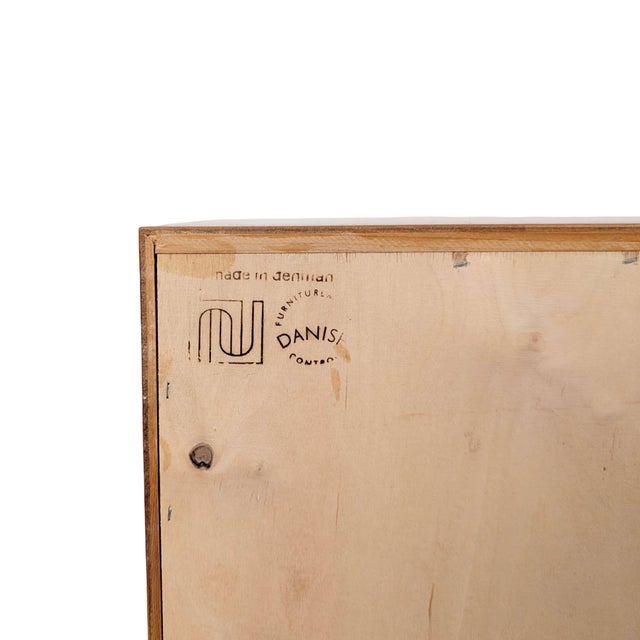 Mid-Century Danish Teak Lowboard from Hundevad & Co. For Sale - Image 5 of 12
