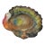Vintage Bresolin Italy Hand Painted Thanksgiving Turkey Platter For Sale
