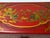 Chinese Oriental Red Dragon Phoenix Mirror Rectangular Jewelry Box For Sale - Image 10 of 10