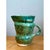 Late 20th Century Vintage Drip Glaze Ceramic Pitcher For Sale - Image 5 of 12