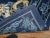 Vintage Dragon Chinese Peking Rug - 4'1" x 6'1" For Sale In New York - Image 6 of 11
