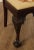 Wood Antique Chippendale Style Centennial Period Mahogany Ball & Claw Chair For Sale - Image 7 of 13