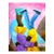 Sky Walkers Contemporary Acrylic Painting For Sale