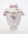 KPM Porcelain Covered Centerpiece Vase / Ribbon Decoration, Germany, Circa 1960 For Sale - Image 14 of 14