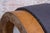Art Deco Stool in Oak,, Czech, 1920s For Sale - Image 6 of 16