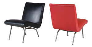 Vostra Chairs from Knoll, Germany, 1947