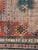 Vintage Distressed Kazak Rug For Sale - Image 9 of 18